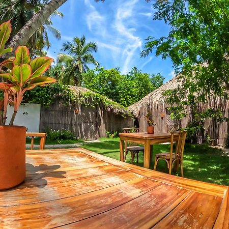 Vista Mare Beach House Cano de Loro Bagian luar foto