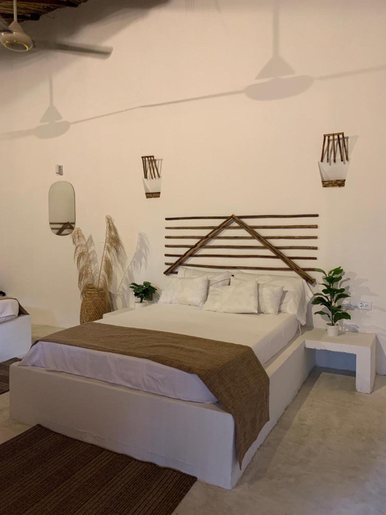 Vista Mare Beach House Cano de Loro Ruang foto