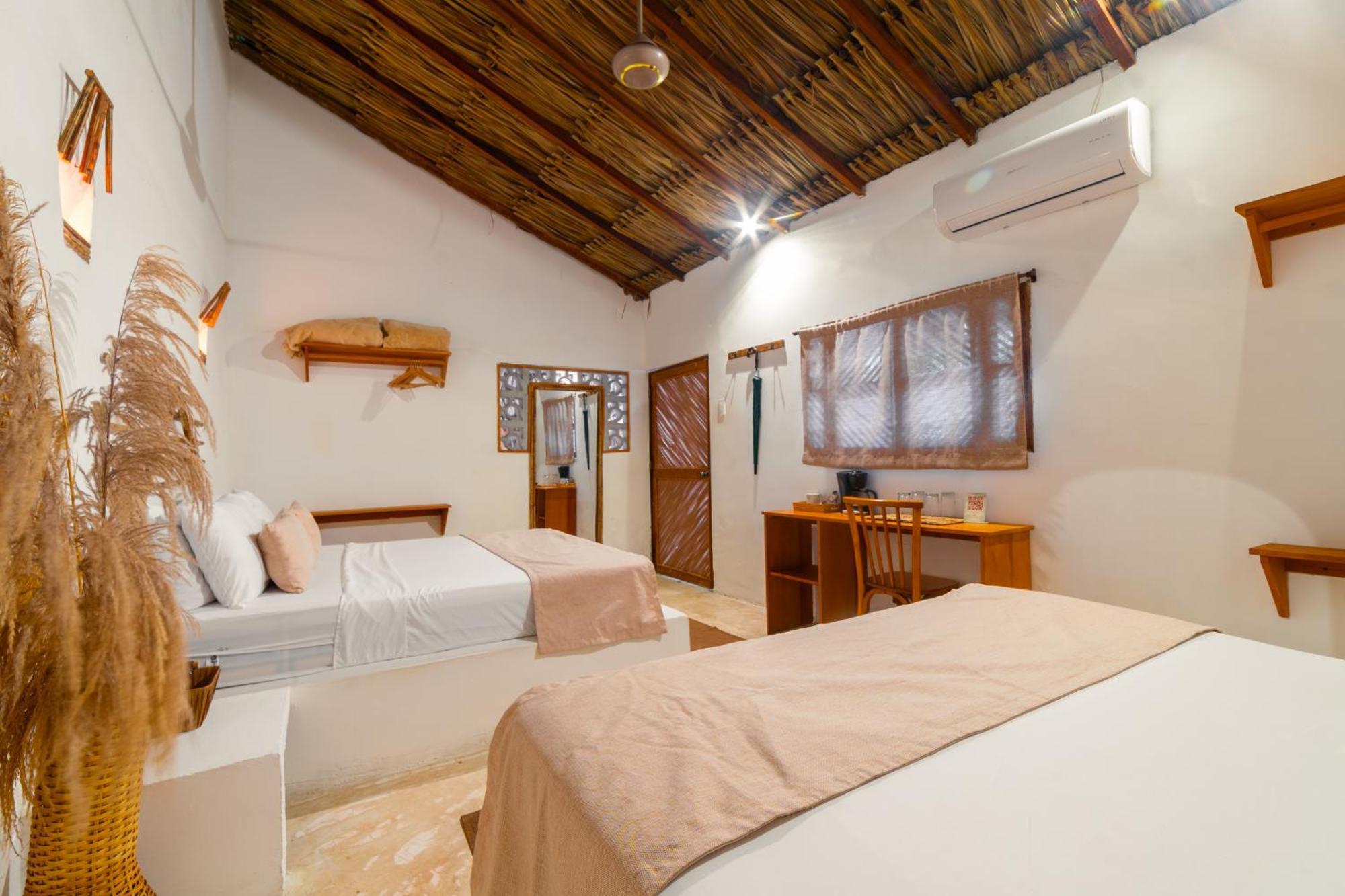 Vista Mare Beach House Cano de Loro Ruang foto