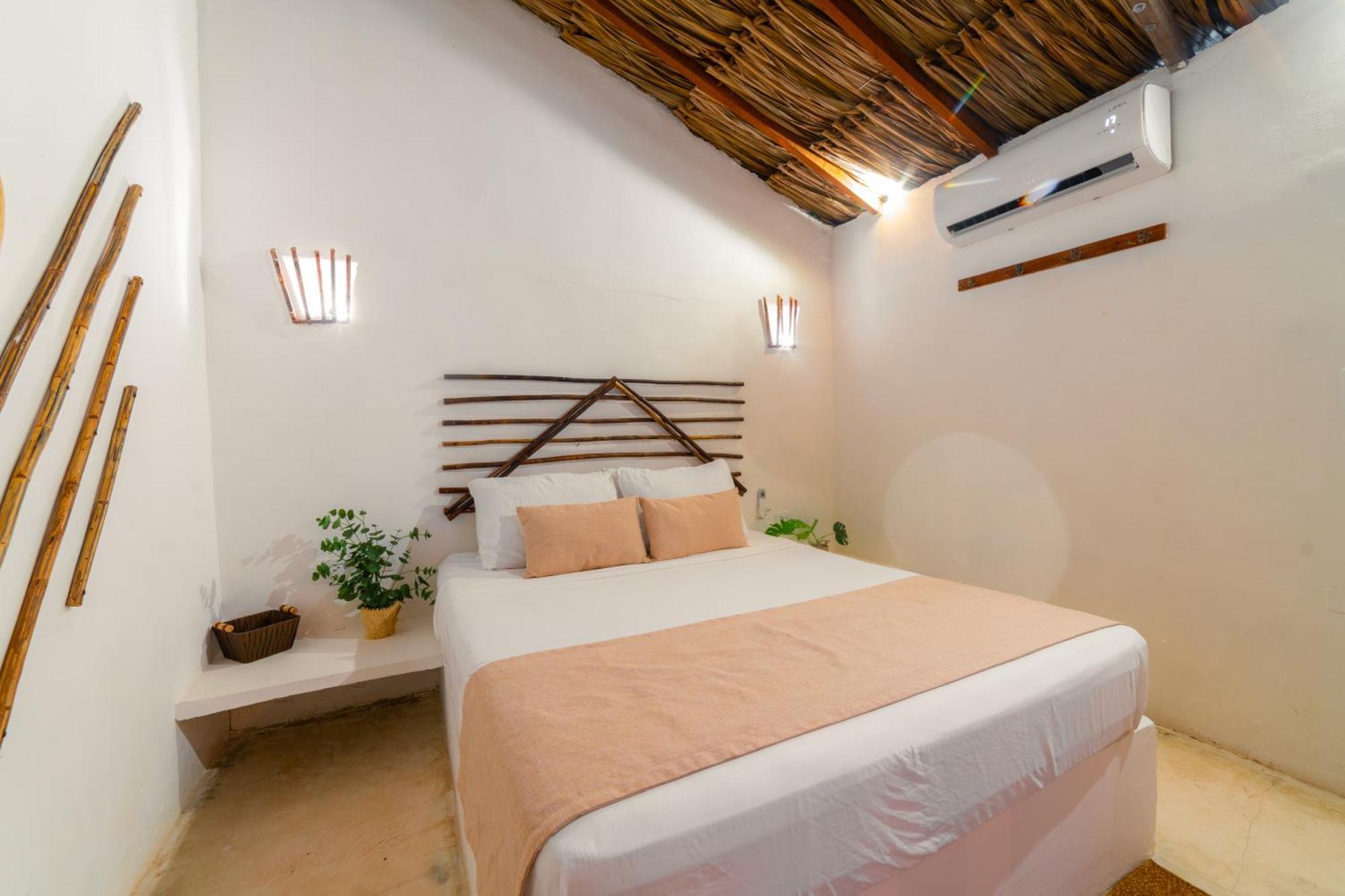 Vista Mare Beach House Cano de Loro Bagian luar foto