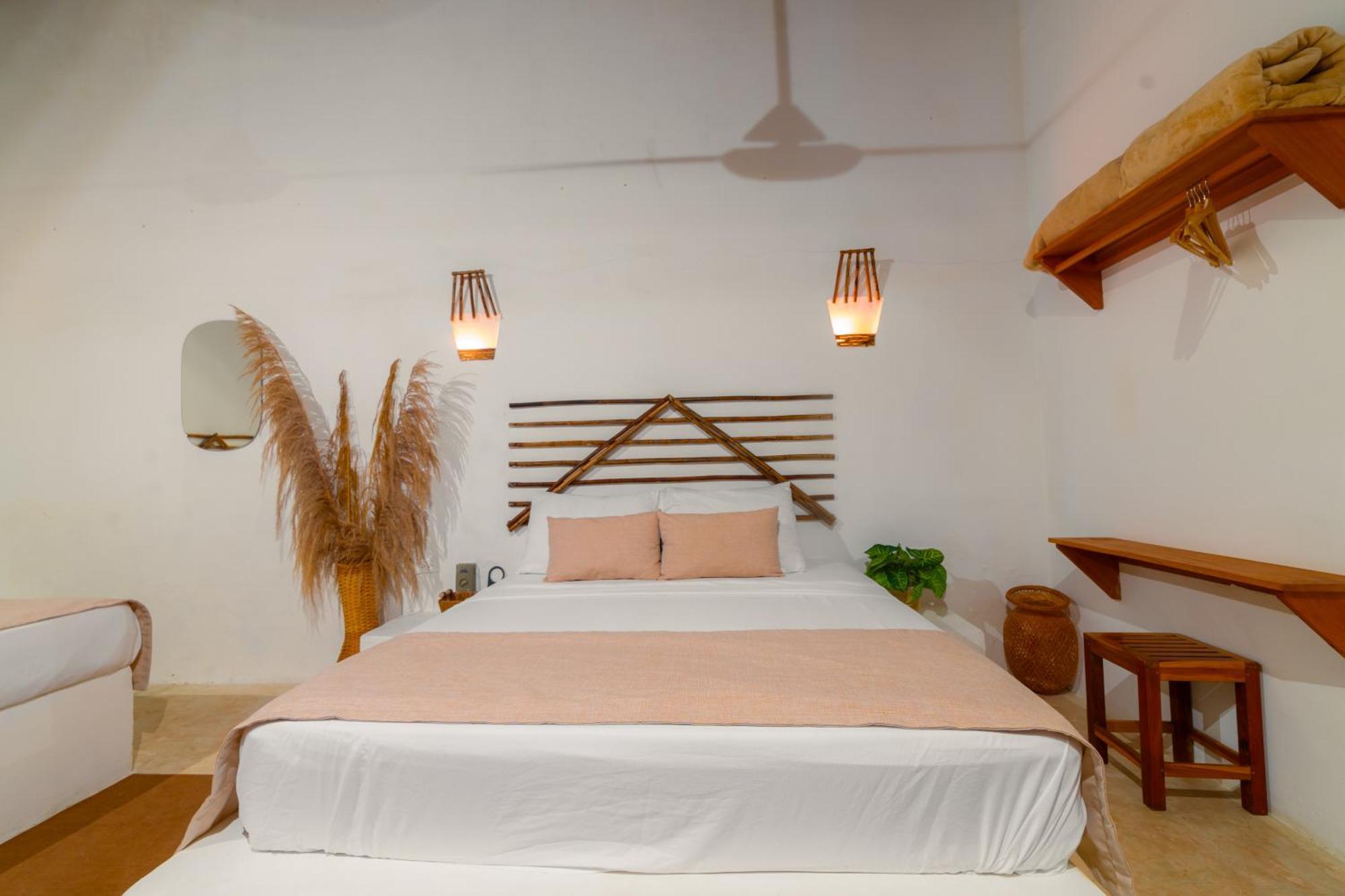 Vista Mare Beach House Cano de Loro Ruang foto