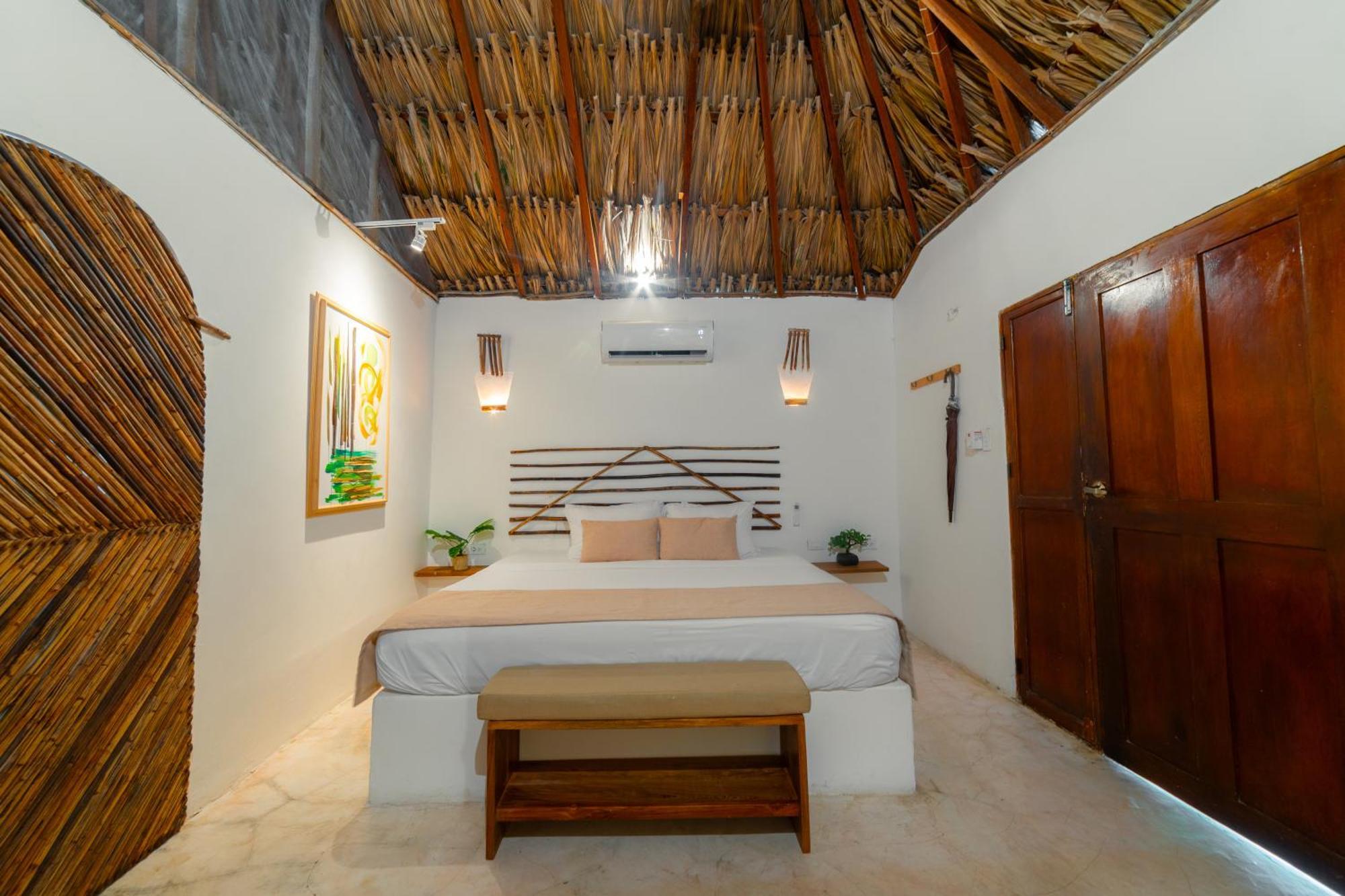 Vista Mare Beach House Cano de Loro Ruang foto