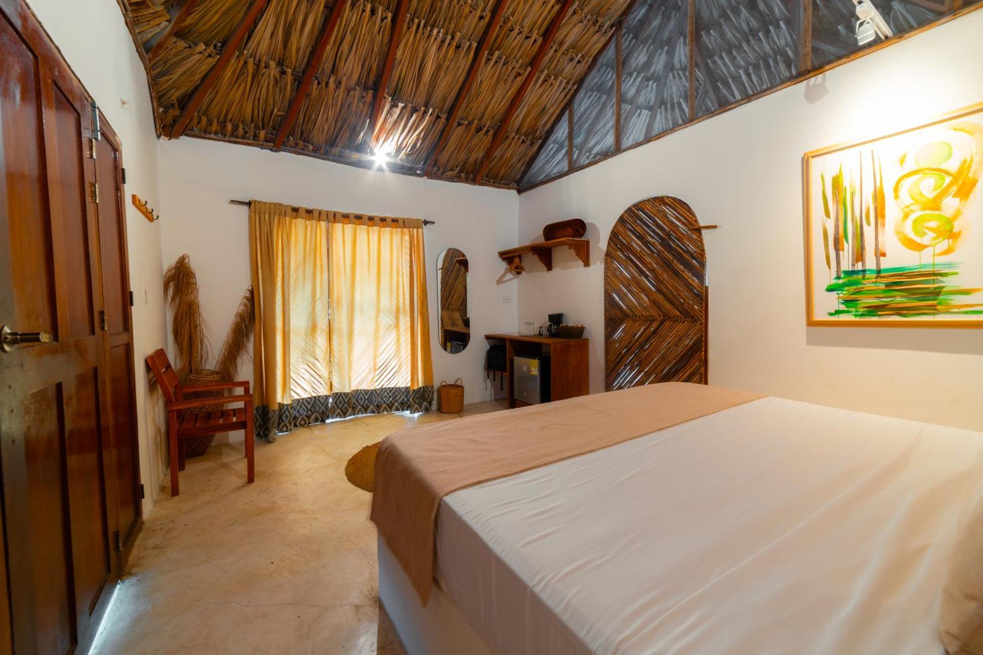 Vista Mare Beach House Cano de Loro Ruang foto