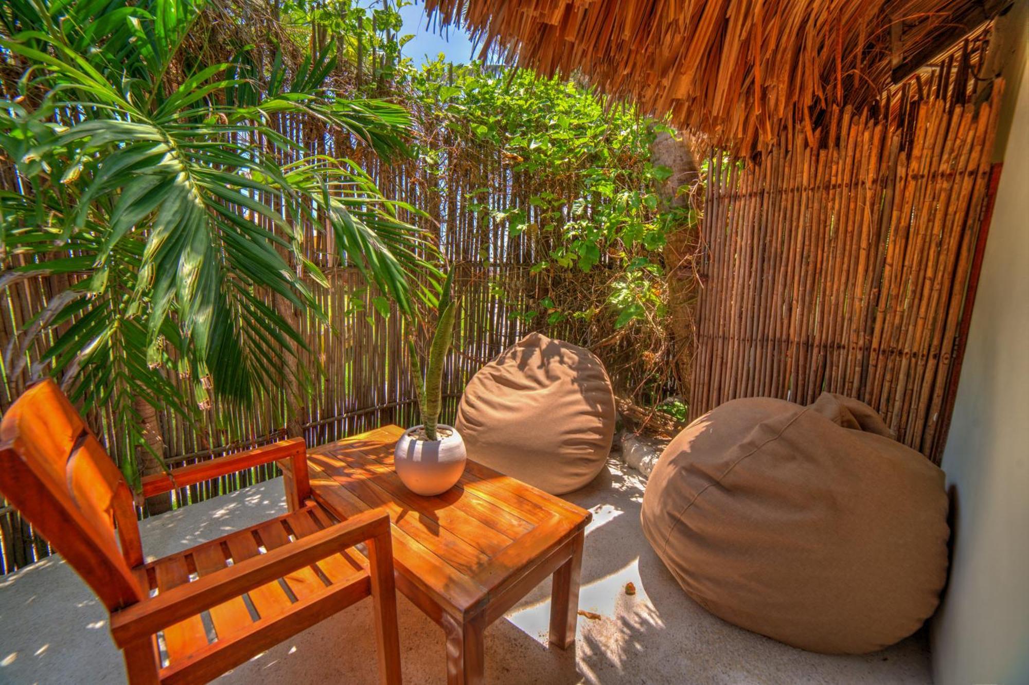 Vista Mare Beach House Cano de Loro Ruang foto