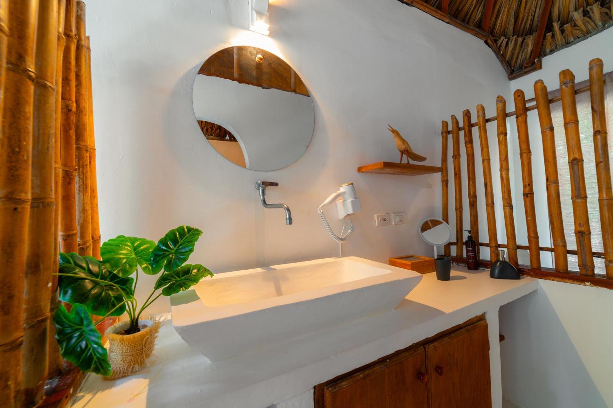 Vista Mare Beach House Cano de Loro Ruang foto